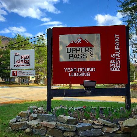 The Upper Pass Lodge Londonderry Esterno foto
