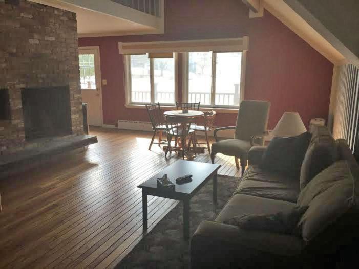The Upper Pass Lodge Londonderry Esterno foto