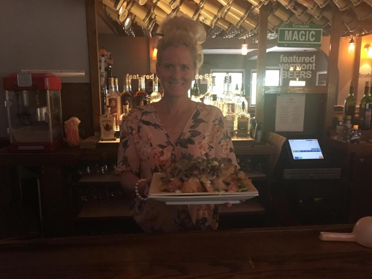 The Upper Pass Lodge Londonderry Esterno foto